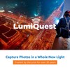 LumiQuest Flash Pocket Bouncer with UltraStrap Bundle - Universal Classic