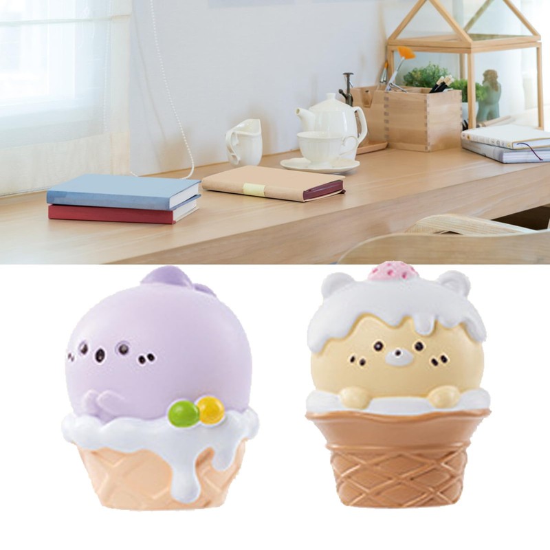 Ice Cream Surprise,Ice Cream Toy Blind Box,Cute Delicate Ice Cream