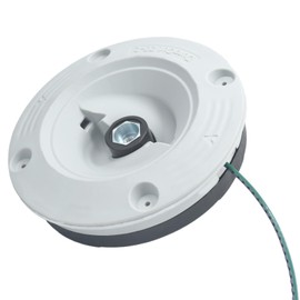 FUMHEUF Universal Trimmer Head Spool Wire Duro 20-2 Compatible with Stihl FS 55 FS 56 FS 70 FS 89 FS 91 FS 94 FS 111 FS 131 FS 240 C - e FSA 90 FSA 130 FSA 135