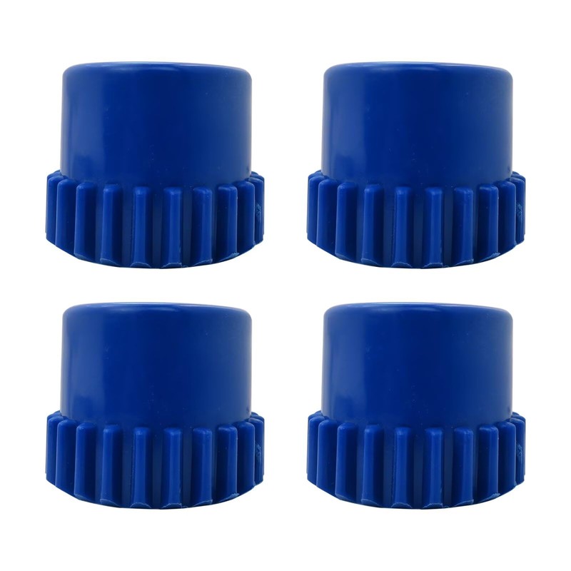 GRABOTE Upgraded ABS String Trimmer Replacement Bump Knob for Kobalt