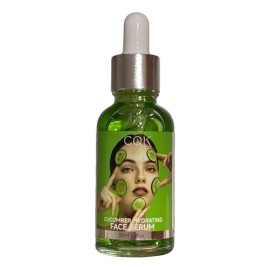 Face Serum Profesional Cqk Con Pepino Normal A Grasa Día/noche