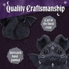 Nemesis Now Cult Cuties Marchillias None Statue Black Polyresin Gifts,