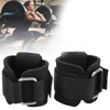 Unisex Weightlifting Wrist Band Support Belt Fitness Exercises Bracer Belt