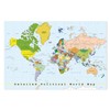 Postereck - 0556 - High Quality World Map Poster |