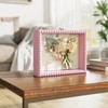 Love-KANKEI Shadow Box Frame 8x10,Wood Deep Shadow Box Display Case