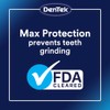 DenTek - Protector dental de máxima protección con ajuste profesional