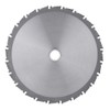 8.3 x 1.0 inches (210 x 25.4 mm) Circular saw
