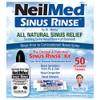NeilMed NeilMed Sinus Rinse Complete Kit, 50 Count
