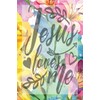 My Sermon Notes Journal: Jesus Loves Me | 100 Days