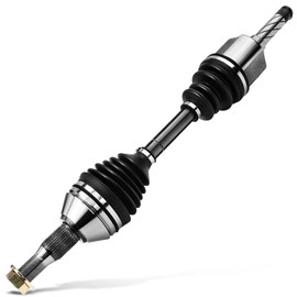 A-Premium CV Axle Shaft Assembly Compatible with Buick Rendezvous 2002-2006 & Pontiac Aztek 2001-2005, 3.4L 3.5L, AWD, Front Right Passenger Side, Replace# 10424905