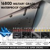 Generator Covers While Running, 32x24x24 Inches, Generator Covers for Outside,