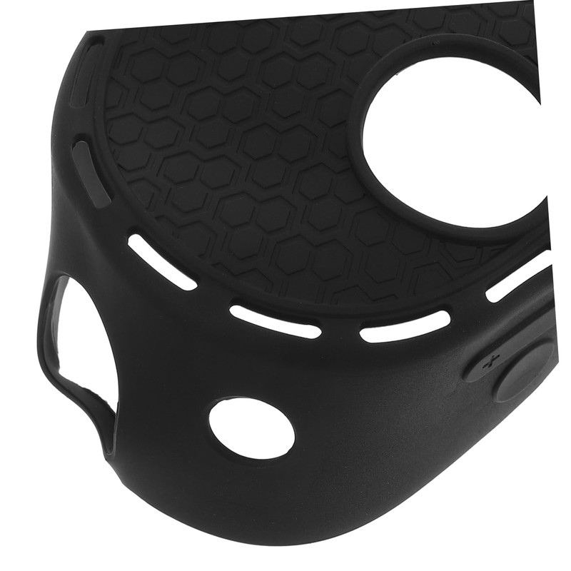 SHOWERORO Glasses Protective Cover Vr Eye Mask Cover Cloth Lens