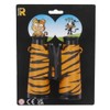 Ravensden Tiger Print Binoculars, 15cm