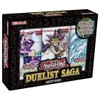 Yu-Gi-Oh! Duelist Saga Box with 3 Boosters – German