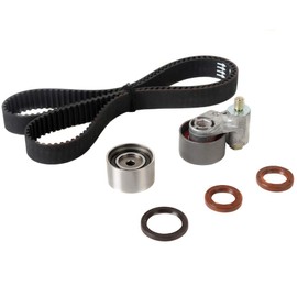 MPLUS MK-135 TCK303 TK-135 Engine Timing Belt Kit fits for 1998-2003 for Isuzu Amigo, 1998-2003 Rodeo, 1998-2001 Vehicross, 1998-2002 for Honda Passport, 1998-1999 for Acura SLX 3.2L 3.5L