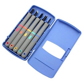 義春刃物 マルイチ彫刻刀・SX 全鋼製5本組