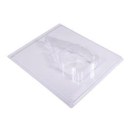 Rayher PET 36161000 Gnome Mould 17 x 7.8 cm Depth up to 3 cm