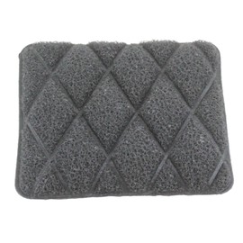 The Original Magic Jetz Scrubz J27 Scrubber Sponge Rectangle, Pack of 3