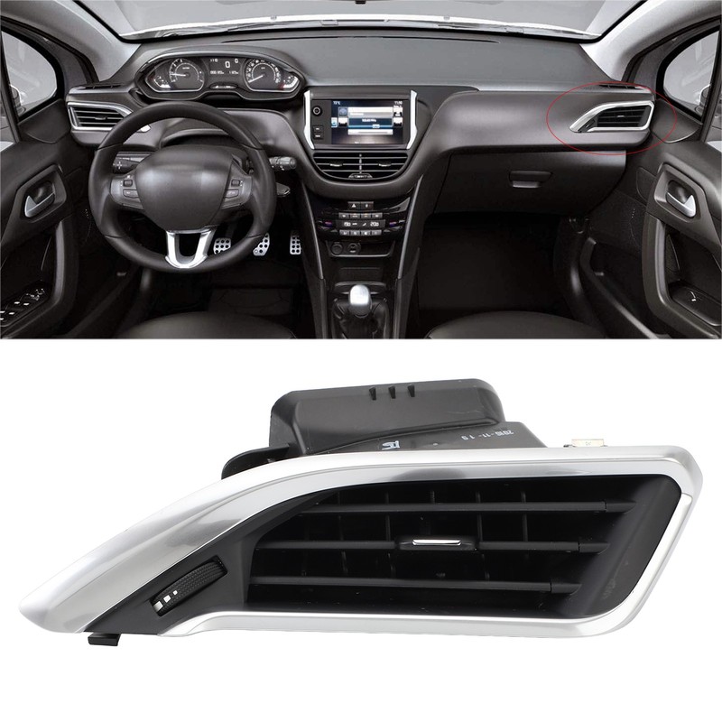 Dashboard AC Air Vent Outlet Right Side Air Conditioning Outlet