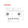 Robojax VL53L1X TOF400C Proximity Sensing with Lens Module 400cm 5V