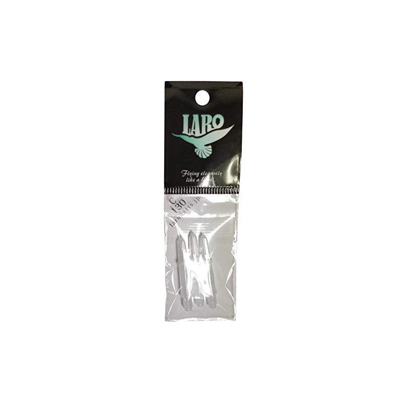 L-style シャフト Laro Shaft クリア C130
