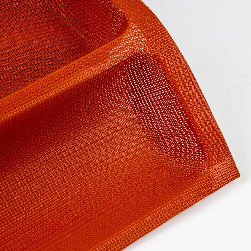 FETESUR Silicone Perforated Baking Forms Sandwich Mold French Baguette Bread