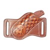 HOGIKUO Leather Knife Sheath for Belt,Knife Sheaths fit 4" to