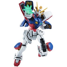 Bandai Tamashii Nations Robot Spirits Shining Gundam G Gundam Figure