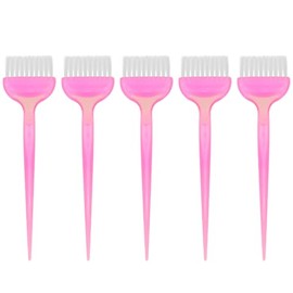 Lurrose Hair Dye Brush: 5pcs Hair Color Brush - Barber Barbershop Color Salon Tinting Oil Kit Dye Applicator