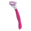 Schick Quattro for Women Razor, Enriched with Aloe and Vitamin