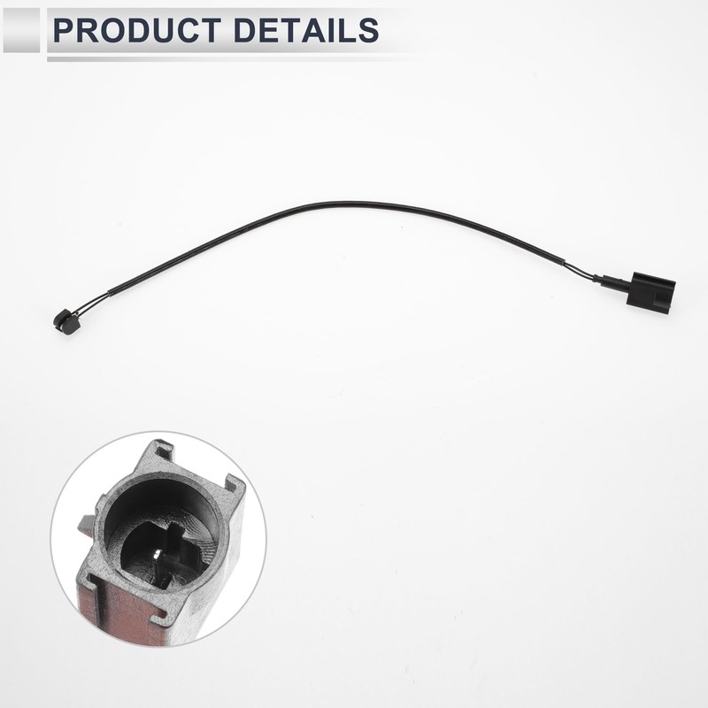 RATCHROLL Rear Brake Pad Wear Sensor for Maserati Ghibli 2014-2020