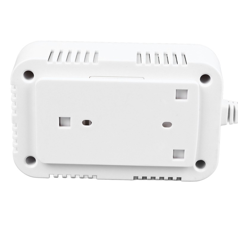 CO Gas Alarm Digital Display High Sensitivity Sound Light Warning