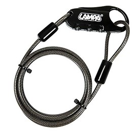 Lampa 90596 Anti-Theft Padlock