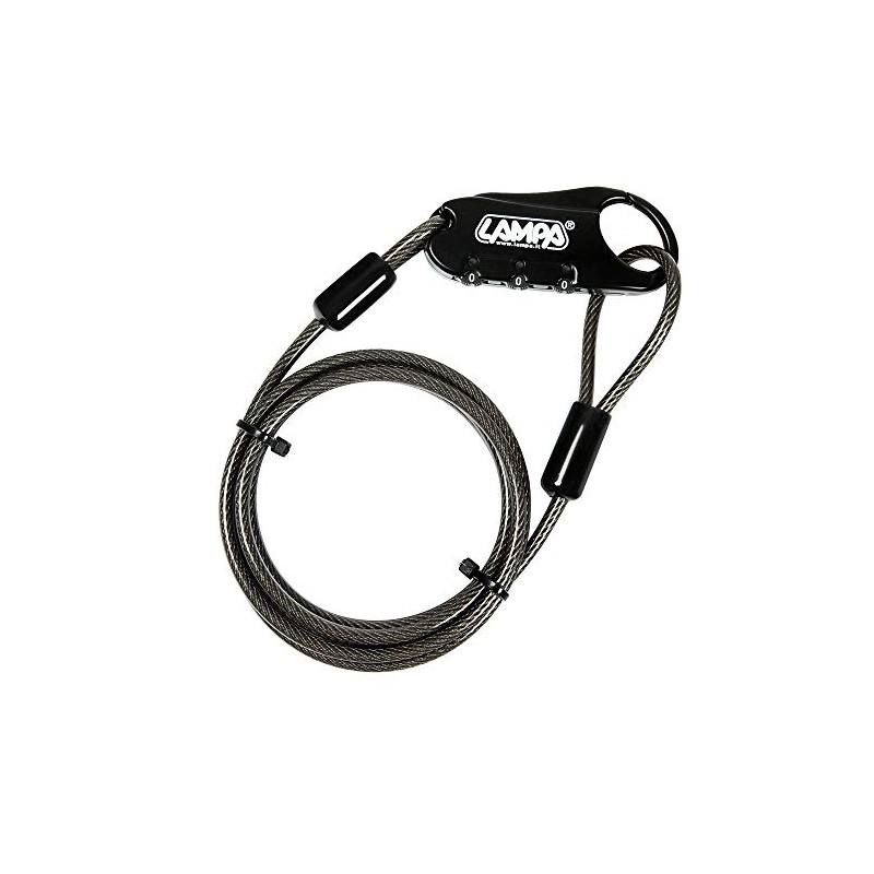 Lampa 90596 Anti-Theft Padlock