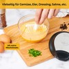 SILBERTHAL Onion Slicer - Multi Chopper with Pulley for Onion,