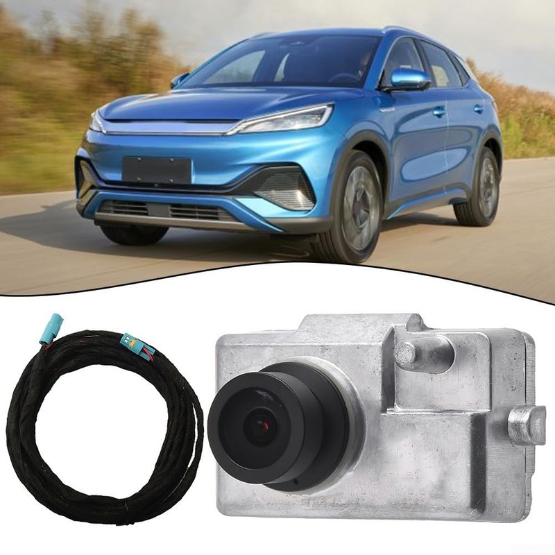 Dash Cams for Front and Rear, Parking Camera DVR with
