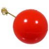 SPARES2GO 1/2" Part 1 Valve High Pressure Side Entry Toilet