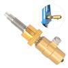 Archery Cushion Plunger Professional Aluminum Alloy Spring Loaded Piston Rear