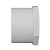 CHARLOTTE PIPE 2 1/2 x 2 SCH 40 RED BUSHING