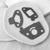 Briny River 2 Sets Engine Carburettor Gasket Kit 17274ZT3000 Compatible