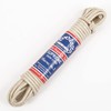 EVERLASTO British Made Supreme Waxed Cotton Pulley Line with Polypropylene