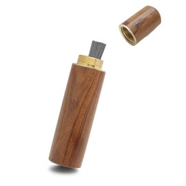 HDKBIG Pencil Core Case, Wood Core Case, Pencil Lead, Pencil Lead Pencil (Rosewood), rosewood