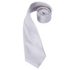 Hi-Tie Ties for Men Silk Necktie Pocket Square Cufflinks Wedding