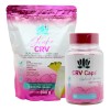 Pure Duo Curves Crv 60 Caps Shake Crv Piña Colada