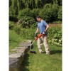 BLACK+DECKER String Trimmer, 7.5-Amp - GH3000