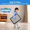 Mobility Step Stool, 3.3" Height Portable Multi-Functional One Step Stool