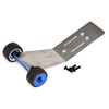 Metal Wheelie Bar Chassis guards Compatible with 1/16 Mini Maxx