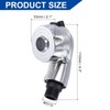 sourcing map 1 Pcs Shampoo Bowl Sprayer Head, Sink Faucet