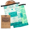 Bread Bags for Homemade & Sourdough Bread Loaf, 2 Pack