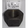 AMERICANINTEGRATEDSUPPLY.COM 2 inch -12 Hex Nuts Grade 2 Steel Plain (2)